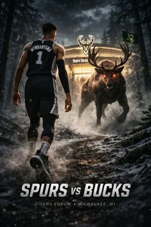 spurs vs bucks.webp