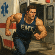 The Sleeveless Medic